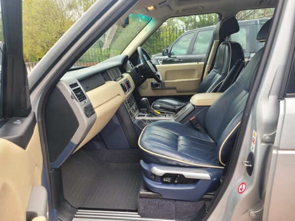 2003 Range Rover Vogue 4.4 V8