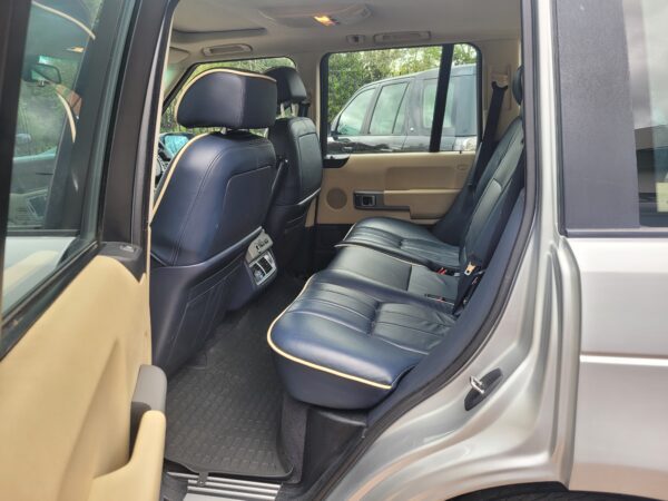 2003 Range Rover Vogue 4.4 V8