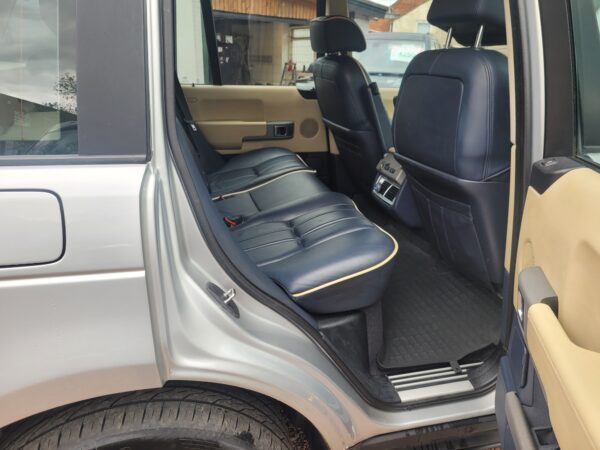 2003 Range Rover Vogue 4.4 V8