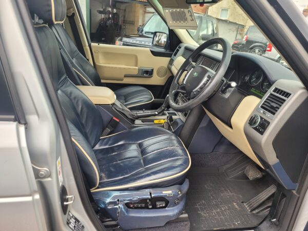2003 Range Rover Vogue 4.4 V8