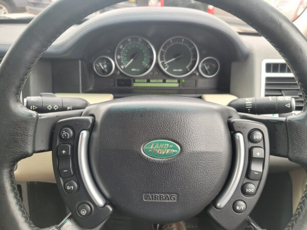 2003 Range Rover Vogue 4.4 V8