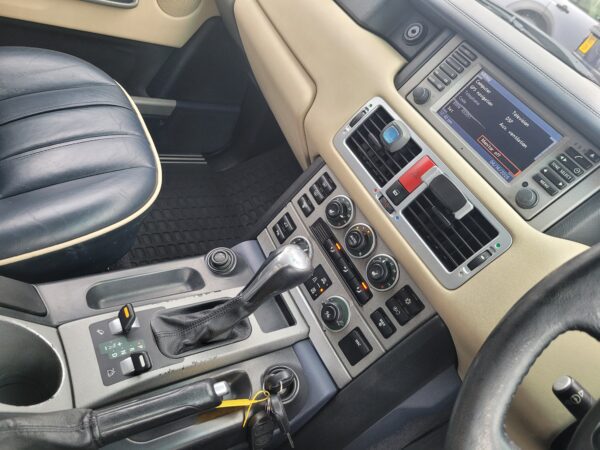 2003 Range Rover Vogue 4.4 V8