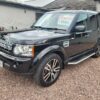 2012 Land Rover Discovery 4 HSE SDV6