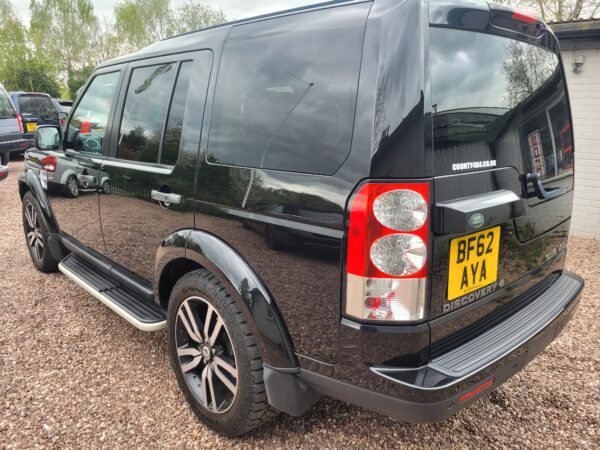 2012 Land Rover Discovery 4 HSE SDV6