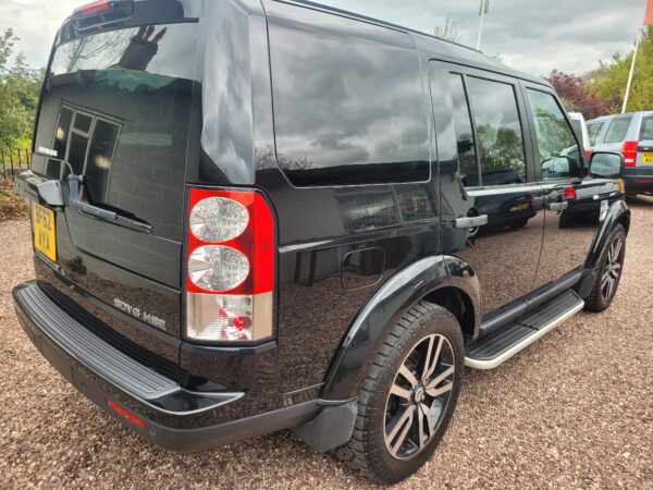 2012 Land Rover Discovery 4 HSE SDV6