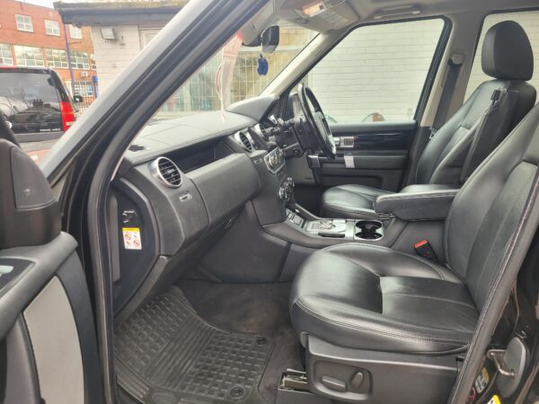 2012 Land Rover Discovery 4 HSE SDV6
