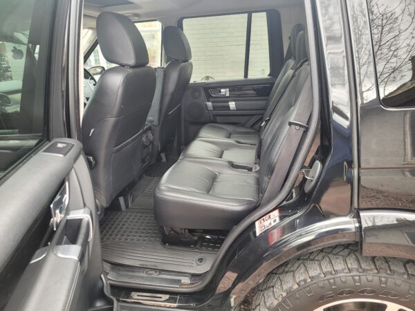 2012 Land Rover Discovery 4 HSE SDV6