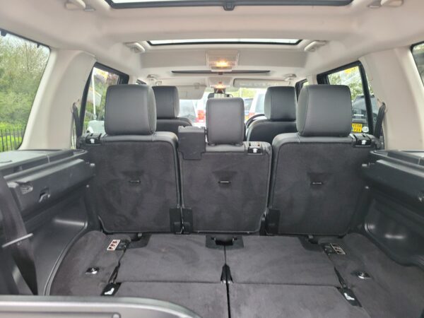 2012 Land Rover Discovery 4 HSE SDV6