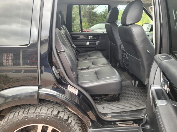 2012 Land Rover Discovery 4 HSE SDV6