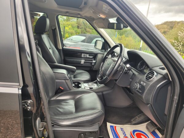 2012 Land Rover Discovery 4 HSE SDV6