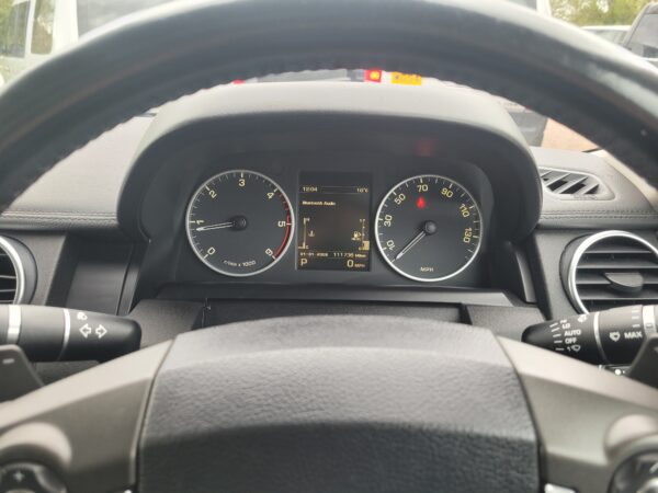 2012 Land Rover Discovery 4 HSE SDV6