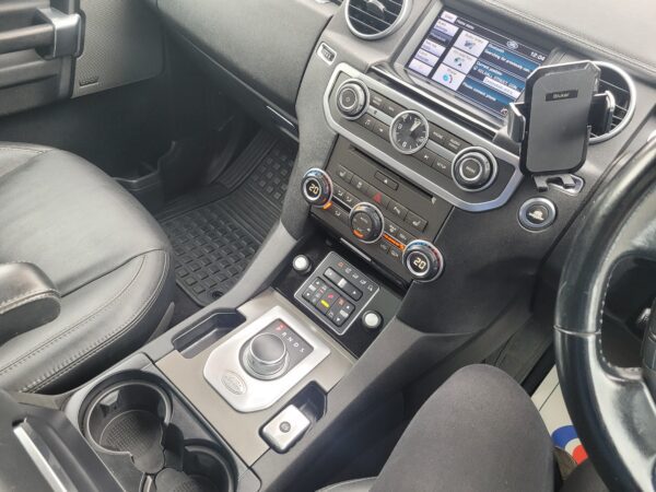 2012 Land Rover Discovery 4 HSE SDV6