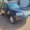2013 Land Rover Freelander 2 XS Manual