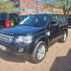 2013 Land Rover Freelander 2 XS Manual