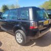 2013 Land Rover Freelander 2 XS Manual