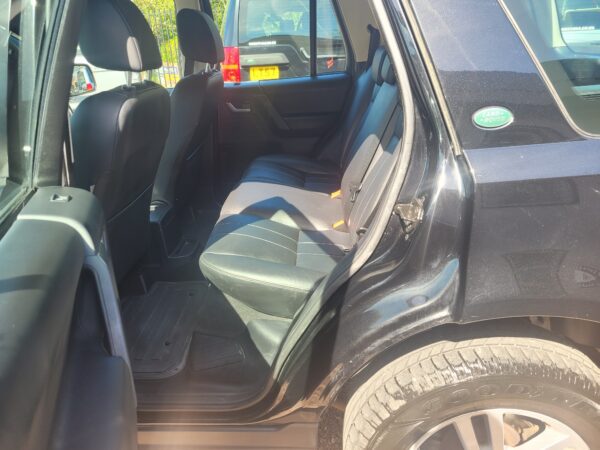 2013 Land Rover Freelander 2 XS Manual