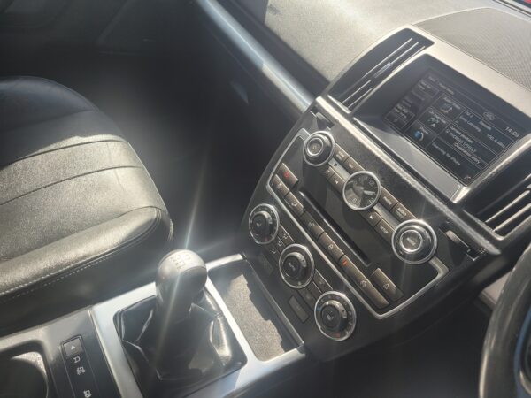 2013 Land Rover Freelander 2 XS Manual