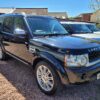 2012 Land Rover Discovery 4 HSE LUX SDV6