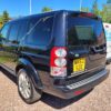 2012 Land Rover Discovery 4 HSE LUX SDV6