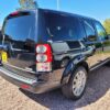 2012 Land Rover Discovery 4 HSE LUX SDV6