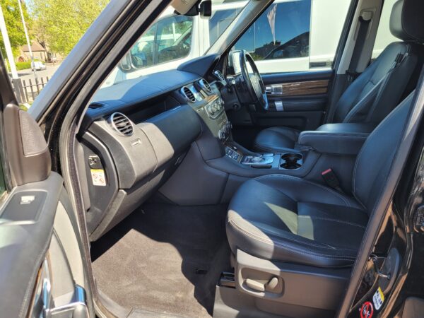2012 Land Rover Discovery 4 HSE LUX SDV6