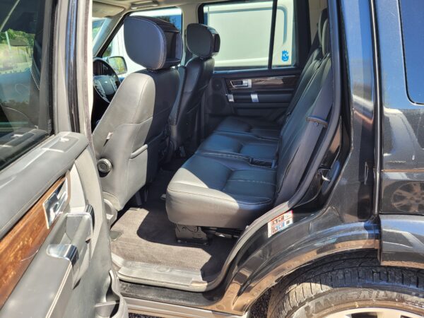 2012 Land Rover Discovery 4 HSE LUX SDV6