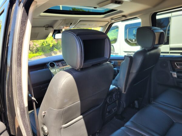 2012 Land Rover Discovery 4 HSE LUX SDV6