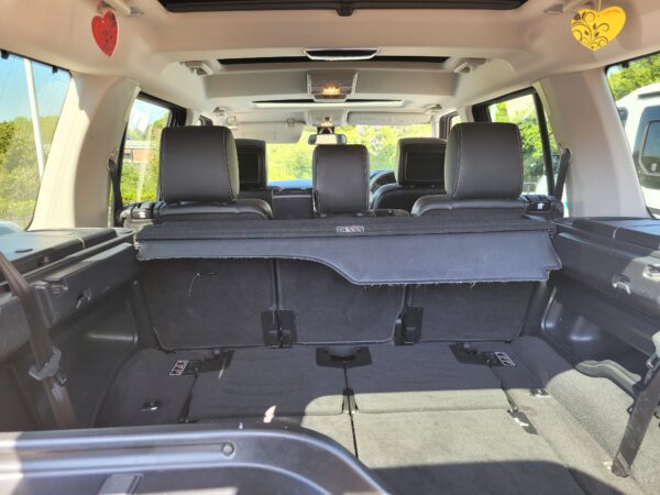 2012 Land Rover Discovery 4 HSE LUX SDV6
