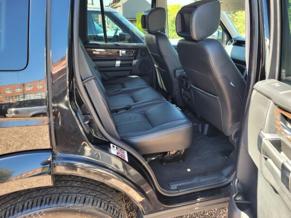 2012 Land Rover Discovery 4 HSE LUX SDV6