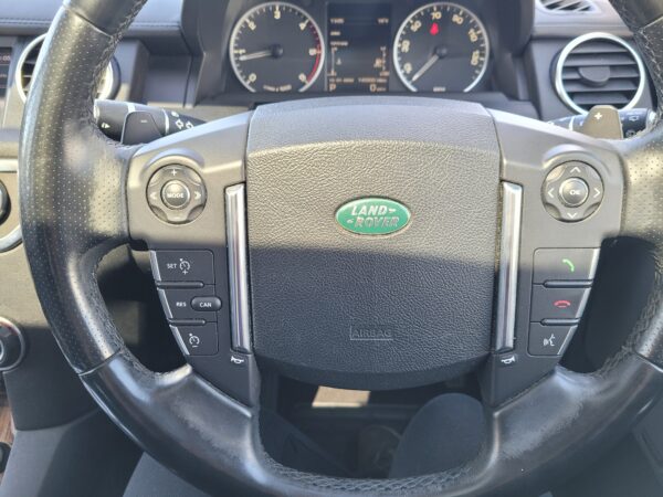 2012 Land Rover Discovery 4 HSE LUX SDV6