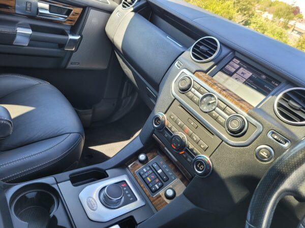 2012 Land Rover Discovery 4 HSE LUX SDV6