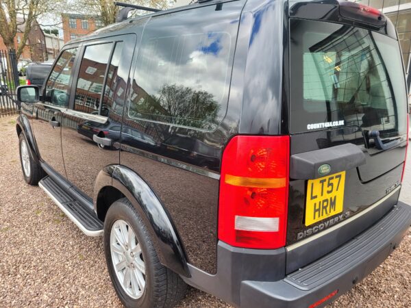 2007 Land Rover Discovery 3 SE Auto