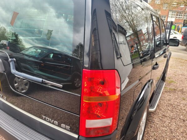 2007 Land Rover Discovery 3 SE Auto
