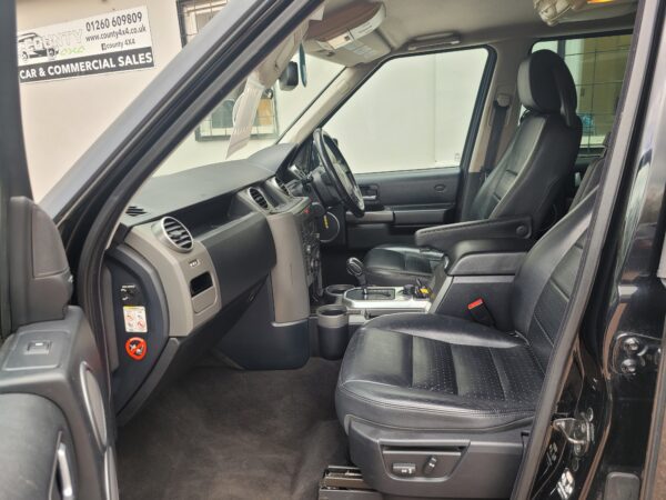 2007 Land Rover Discovery 3 SE Auto