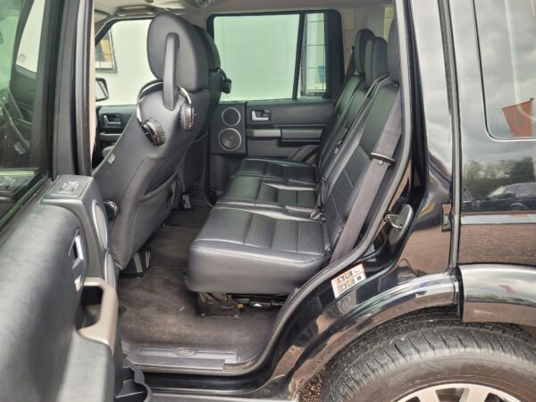 2007 Land Rover Discovery 3 SE Auto