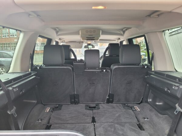 2007 Land Rover Discovery 3 SE Auto