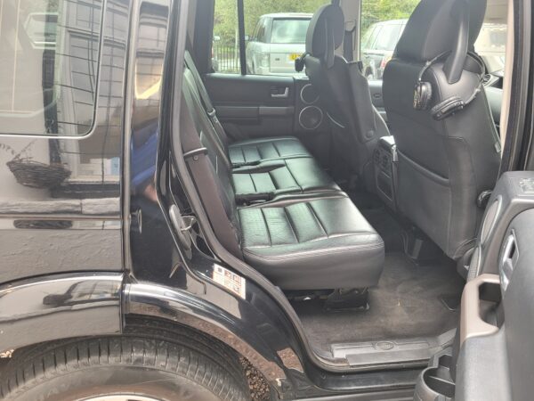 2007 Land Rover Discovery 3 SE Auto