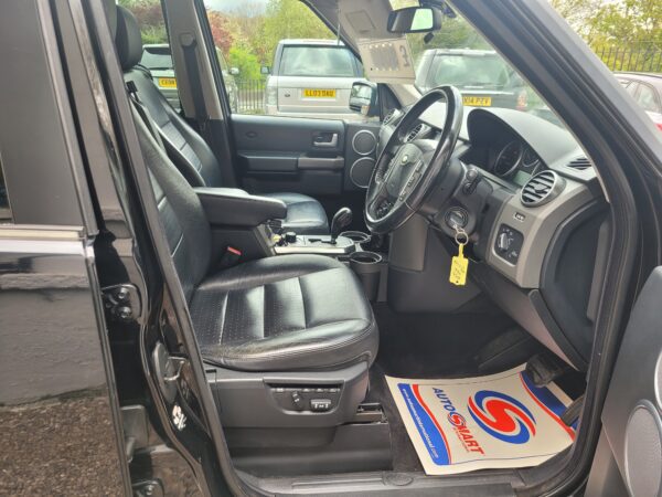 2007 Land Rover Discovery 3 SE Auto
