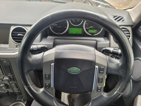 2007 Land Rover Discovery 3 SE Auto