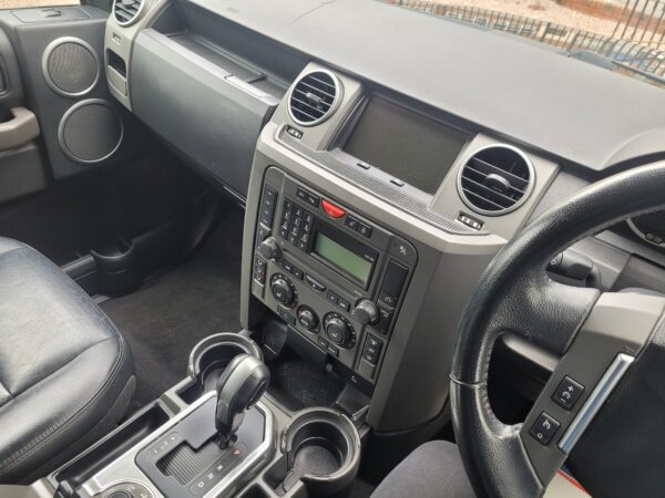 2007 Land Rover Discovery 3 SE Auto