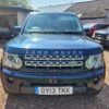 2013 Land Rover Discovery HSE SDV6