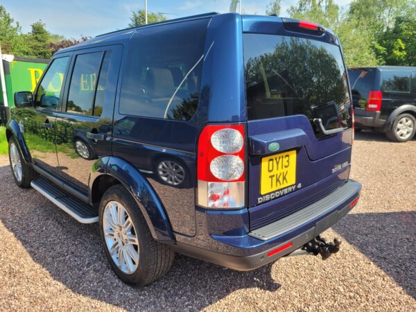 2013 Land Rover Discovery HSE SDV6