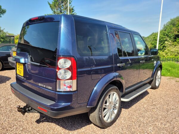 2013 Land Rover Discovery HSE SDV6