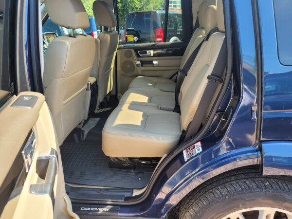2013 Land Rover Discovery HSE SDV6