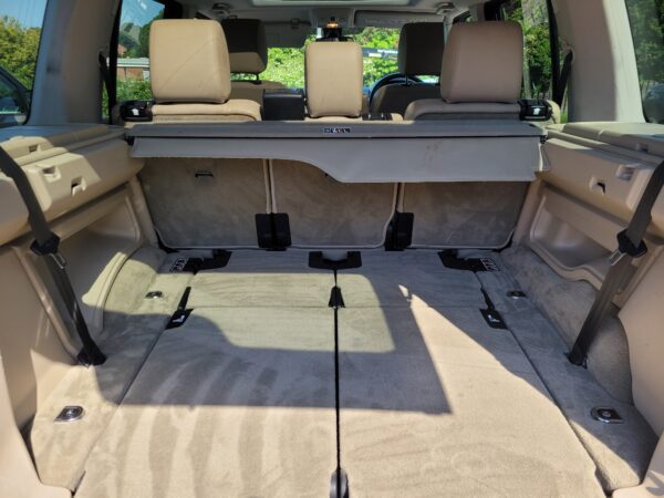 2013 Land Rover Discovery HSE SDV6