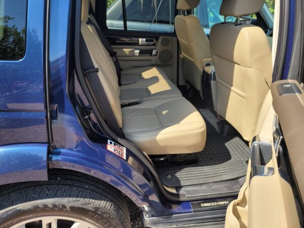 2013 Land Rover Discovery HSE SDV6