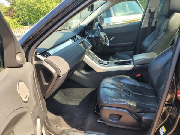 2013 Range Rover Evoque 2.2 SD4 Pure 4WD Auto