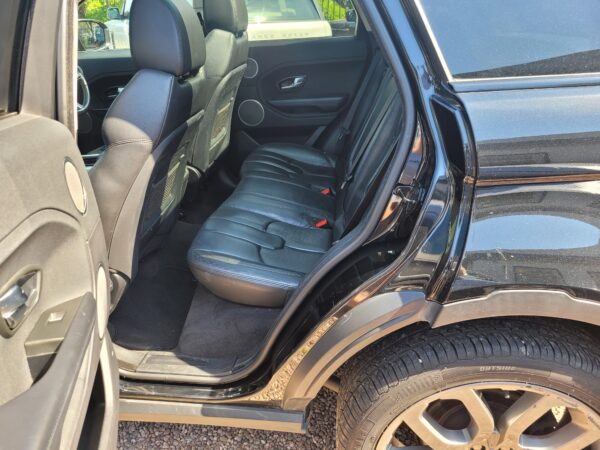 2013 Range Rover Evoque 2.2 SD4 Pure 4WD Auto