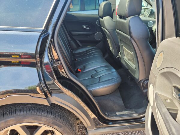 2013 Range Rover Evoque 2.2 SD4 Pure 4WD Auto
