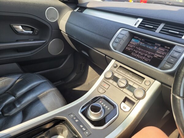 2013 Range Rover Evoque 2.2 SD4 Pure 4WD Auto